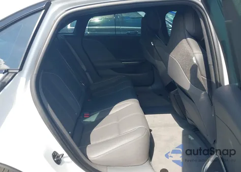 2023 Lucid Air Grand Touring из США, поврежденный, VIN 50EA1GBAXPA004587